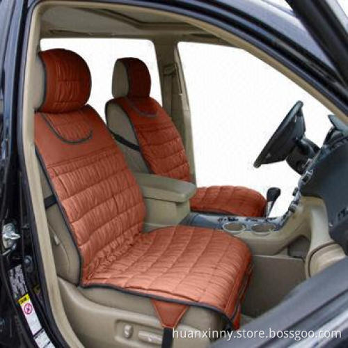 Leather car cushion, in-time delivery